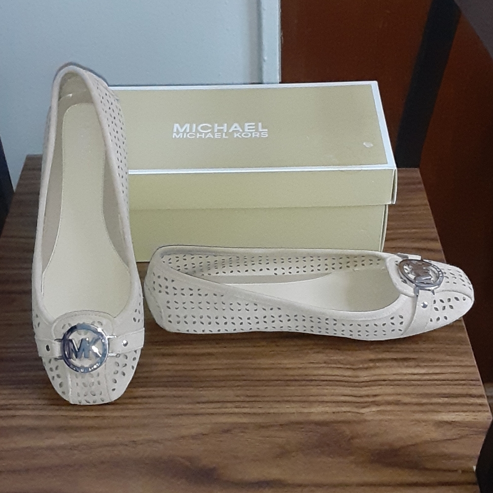 Michael Kors Fulton Moc